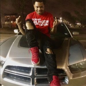 Meet your Posher, Patrick